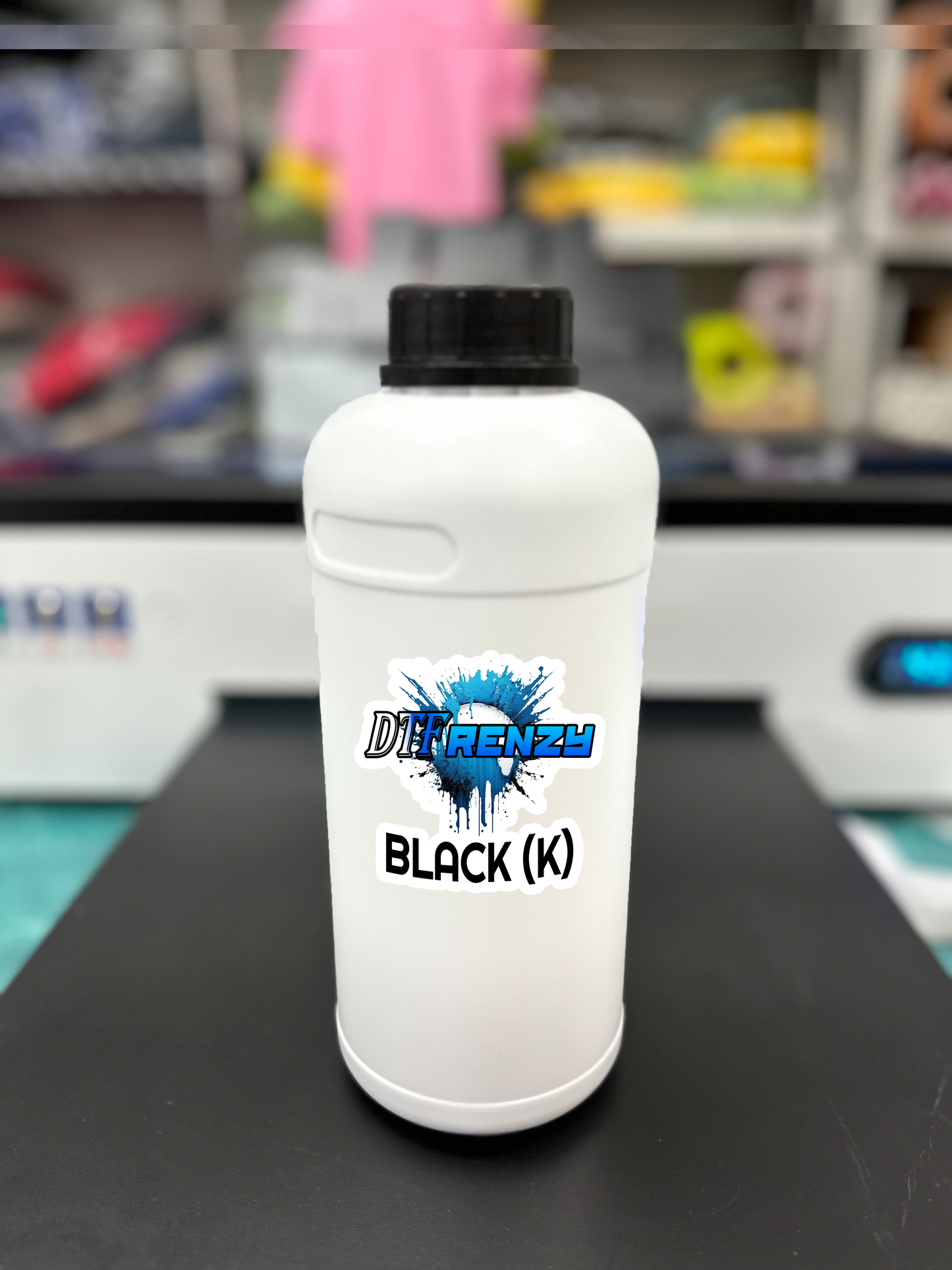 900ML BLACK