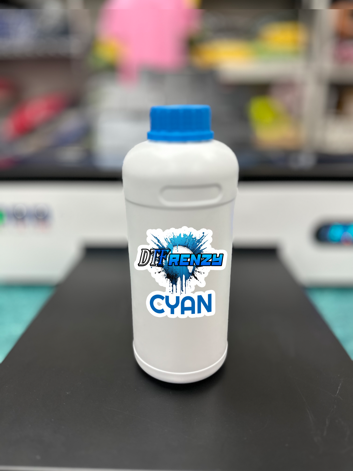 900ML CYAN