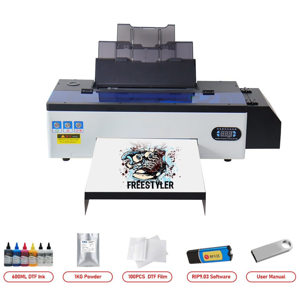 Here is what you may want to know about Procolored UV DTF printer