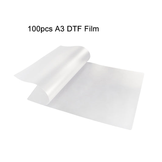 DTF Film A3 50/100 Pc. Packs
