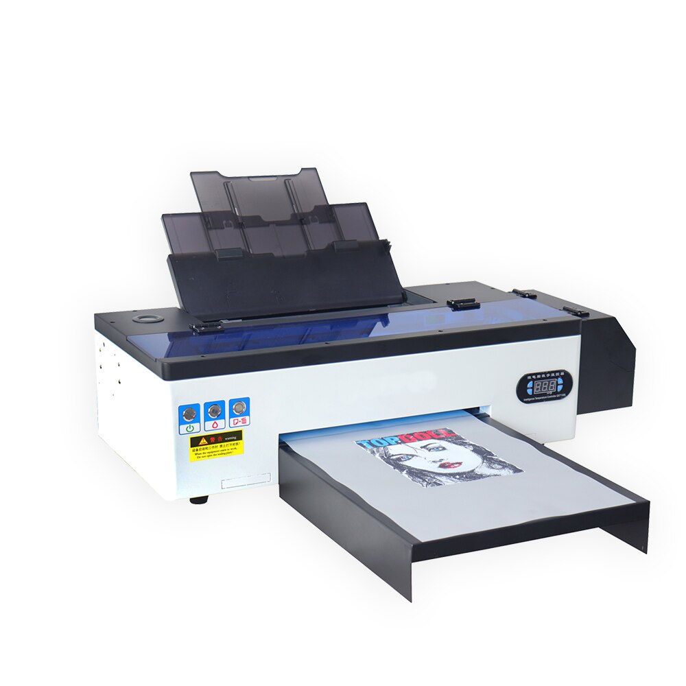 DTF Dtf Transfer Printer A3 T Shirt Printing Machine For Impressora R1390  Heat Transfer PET Film Direct Print With Ink Roge22 From Rogerricey,  $2,183.71