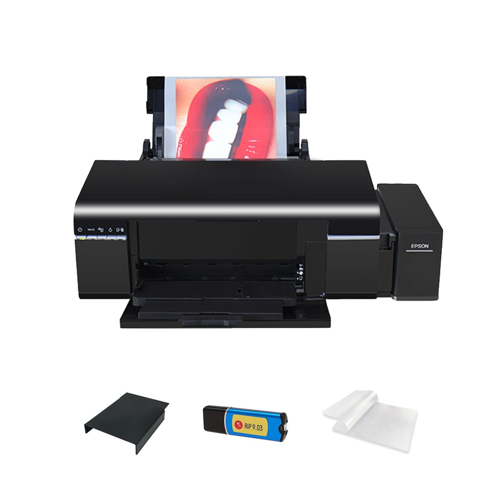 A4 EPSON L805 DTF Printer